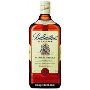 Виски БАЛАНТАЙС 0.5L