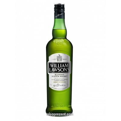 234_0 Виски ВИЛЬЯМ ЛОУСОНС 1.0L