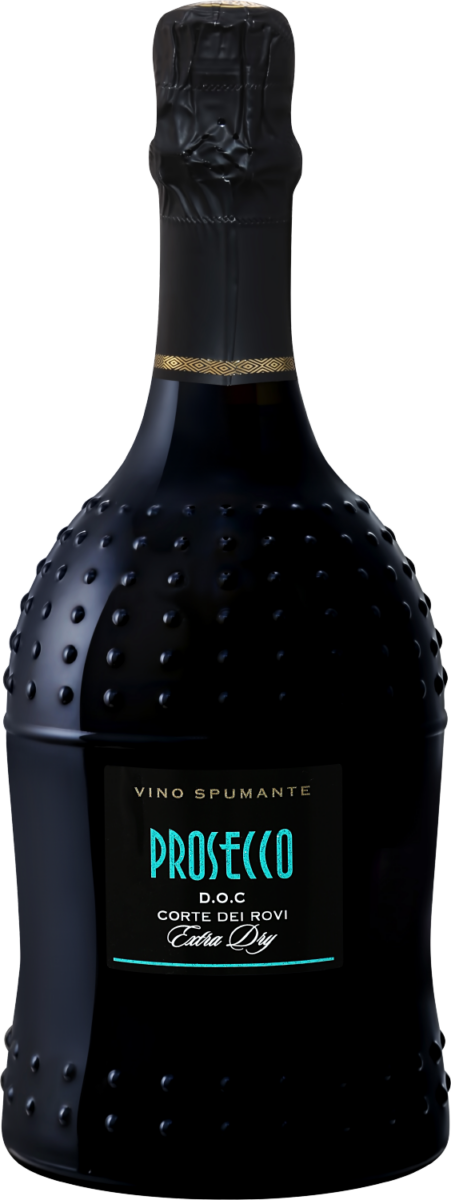 Игристое вино Corte Dei Rovi Prosecco DOC Spumante Extra Dry Villa Degli Olmi - 0.75л