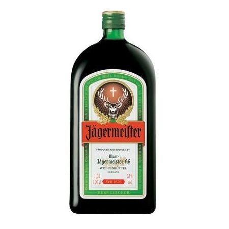 Ликер ЯГЕРМАСТЕР 0.7L