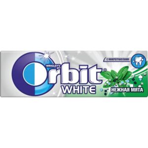 Жевательная резинка ОРБИТ мята
