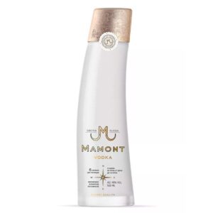 Водка МАМОНТ  0,5