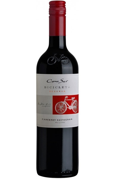 Вино Cono Sur, Bicicleta Cabernet Sauvignon