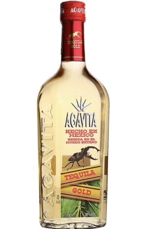 Текила Agavita Gold, 0.7 л