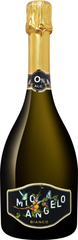 nd2zkfszzr3t8vl72hhij8u78vr76129 Белое игристое безалкогольное вино Mio Angelo Casa Vinicola Costanza 0.75 л Италия