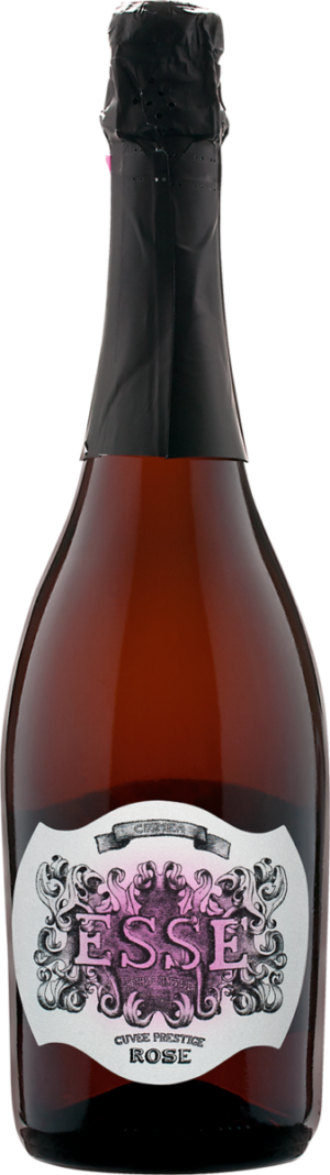 p5js12mffhsm20vbauyv5h7zifkqzldv Игристое вино Esse Cuvee Prestige Rose Satera - 0.75л
