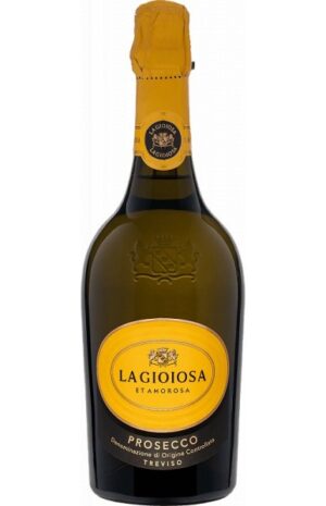 Игристое вино La Gioiosa Prosecco DOC Treviso Brut
