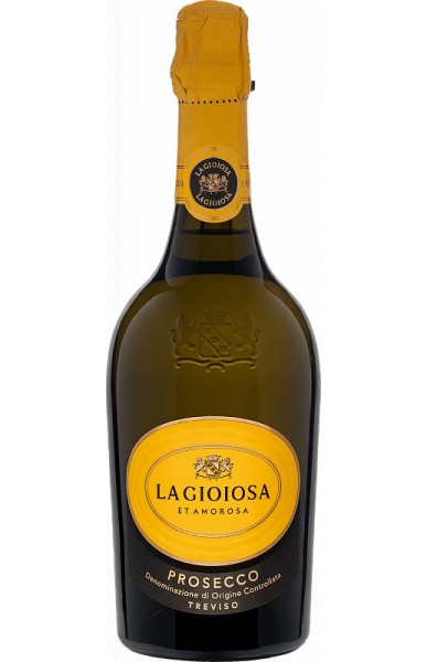 Игристое вино La Gioiosa Prosecco DOC Treviso Brut