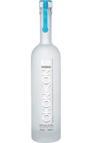 Водка Оганян Айс, 0.5 л