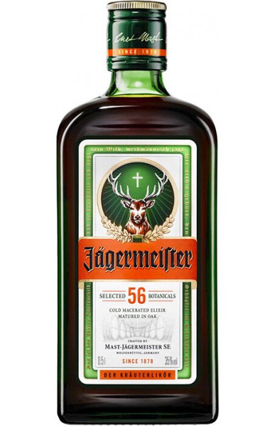 Ликер Jagermeister, 0.7 л