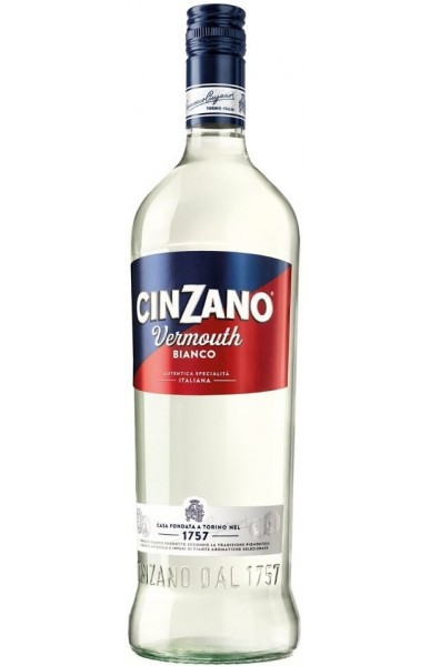 Вермут Cinzano Bianco, 0.75 л