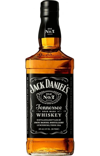 Виски Jack Daniels, 0.7 л