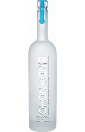 Водка Оганян Айс, 0.75 л