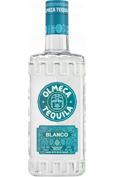 Текила Olmeca Blanco, 0.7 л