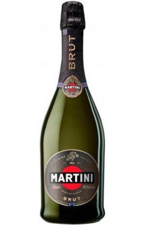 Игристое вино Martini Brut