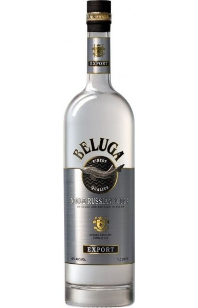 Водка Белуга Нобл, 0.5 л