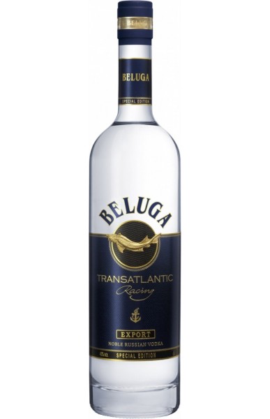 Водка Белуга Трансатлантик Рейсинг, 0.5 л