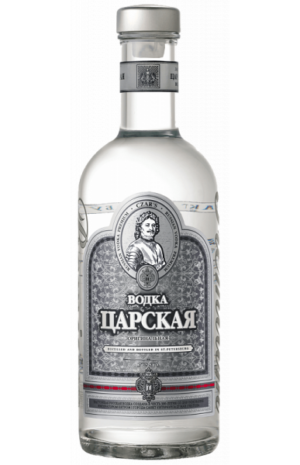 Водка Царская Оригинальная, 0.5 л