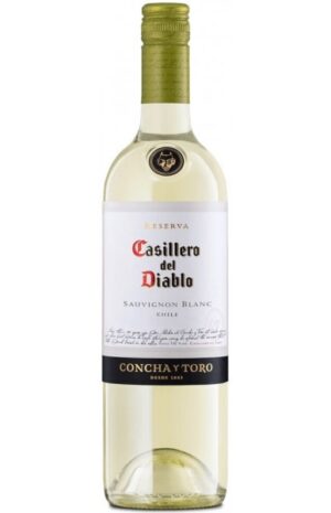 Вино Casillero del Diablo Sauvignon Blanc Reserva