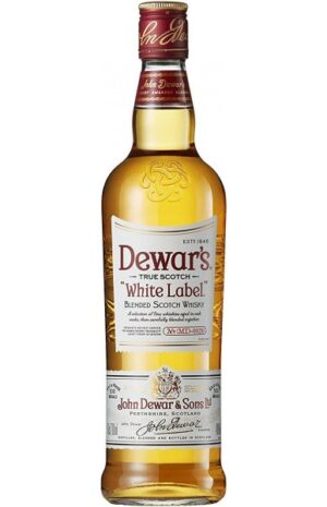Виски Dewar's White Label, 0.7 л