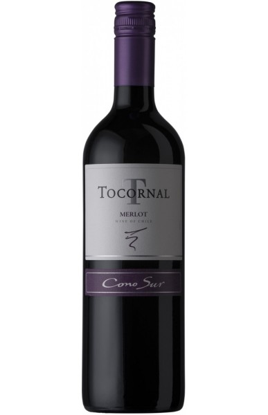 product_352_0_image-387x600 Вино Cono Sur, Tocornal Merlot, Central Valley DO, 2021