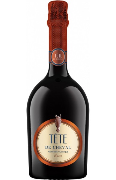 Игристое вино Tete de Cheval Sweet