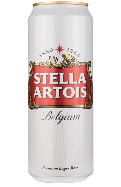 Пиво Stella (Russia), 6 шт