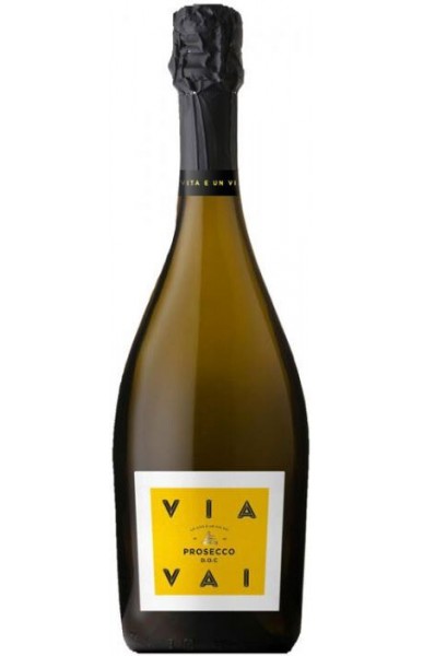 Игристое вино San Martino, Prosecco Via Vai DOCG Brut