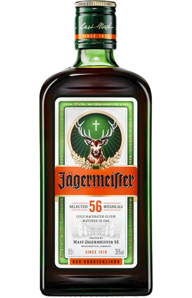 Ликер Jagermeister, 0.7 л