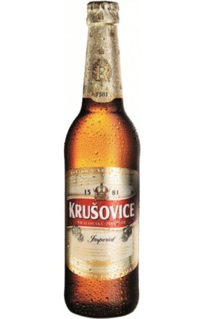 Пиво Krusovice Imperial, 6 шт