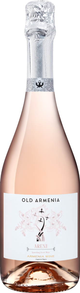 Игристое вино Old Armenia Areni Armenia Wine 0.75л