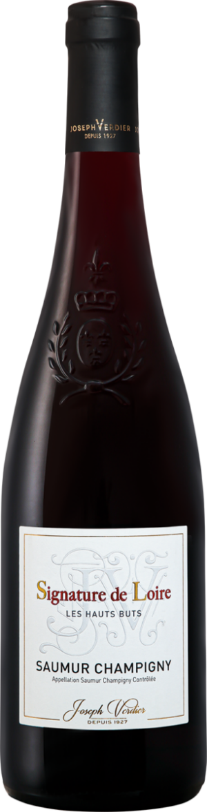 zypusq87d8dxx36pbik0bijcrxliqfoh Вино Signature de Loire Les Hauts Buts Saumur Champigny АОС Joseph Verdier 2022 0.75л