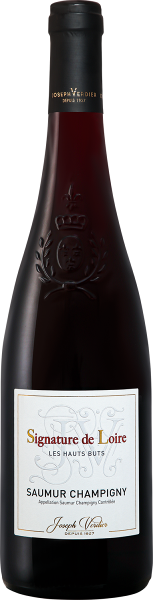 zypusq87d8dxx36pbik0bijcrxliqfoh Вино Signature de Loire Les Hauts Buts Saumur Champigny АОС Joseph Verdier 2022 0.75л