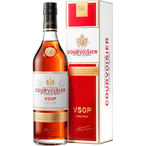 Доставка коньяка COURVOISIER VSOP 0.5л
