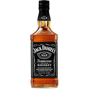 Доставка виски Jack Daniels 0.7л