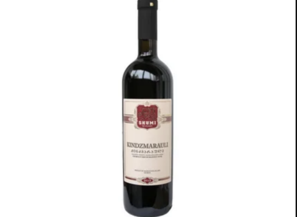 Доставка вина Shumi Kindzmarauli 0.75л